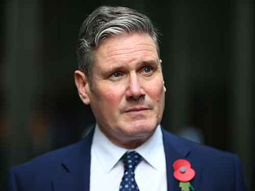 Sir Keir Starmer MP