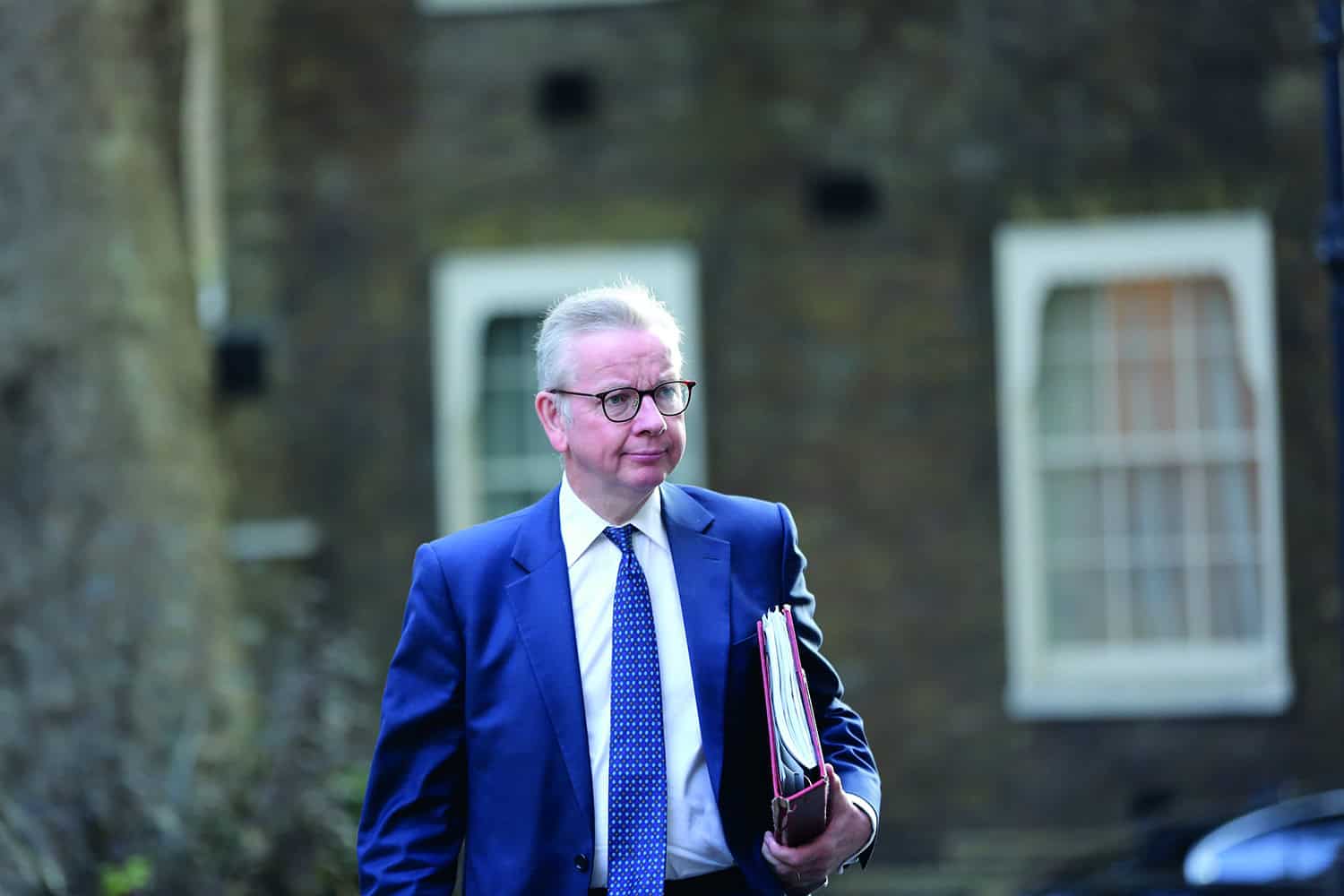 A picture of Michael Gove MP.